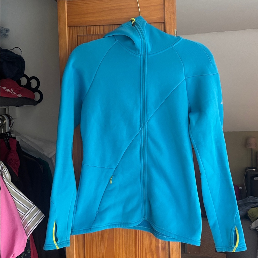 Eastern Mt Sports Full-Zip Fleece Hoodie W M